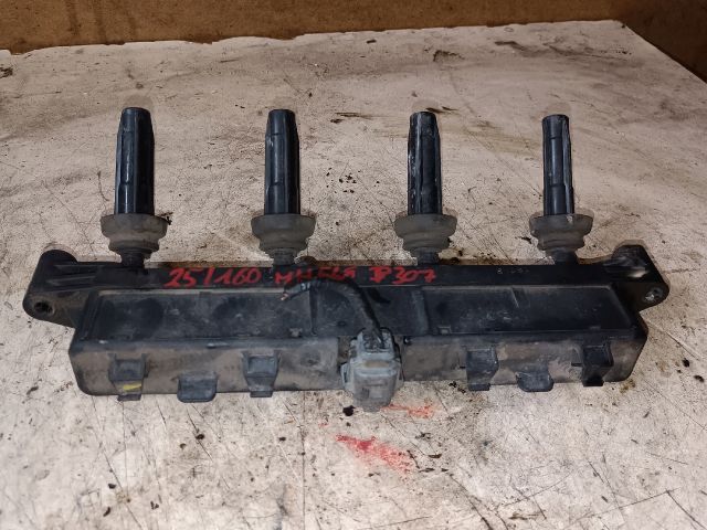 bontott PEUGEOT 307 Gyújtótrafó