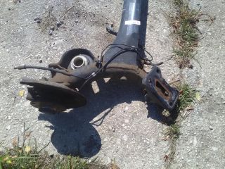 bontott PEUGEOT 307 Hátsó Híd (Dobfékes)