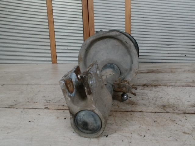 bontott PEUGEOT 307 Bal első Gólyaláb (Lengécsillapító, Rugó)