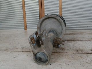 bontott PEUGEOT 307 Bal első Gólyaláb (Lengécsillapító, Rugó)