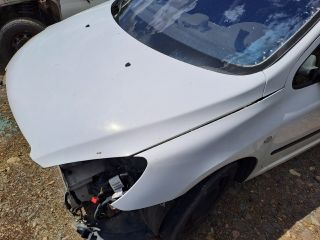 bontott PEUGEOT 307 Bal első Gólyaláb (Lengécsillapító, Rugó)