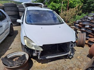 bontott PEUGEOT 307 Bal első Gólyaláb (Lengécsillapító, Rugó)