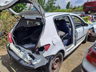 bontott PEUGEOT 307 Bal hátsó Féknyereg Munkahengerrel