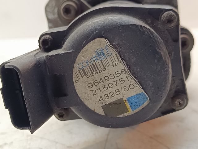 bontott PEUGEOT 307 EGR / AGR Szelep