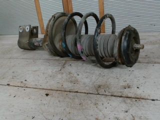 bontott PEUGEOT 307 Jobb első Gólyaláb (Lengécsillapító, Rugó)