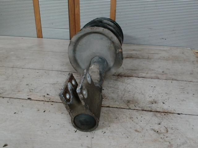 bontott PEUGEOT 307 Jobb első Gólyaláb (Lengécsillapító, Rugó)