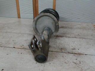 bontott PEUGEOT 307 Jobb első Gólyaláb (Lengécsillapító, Rugó)