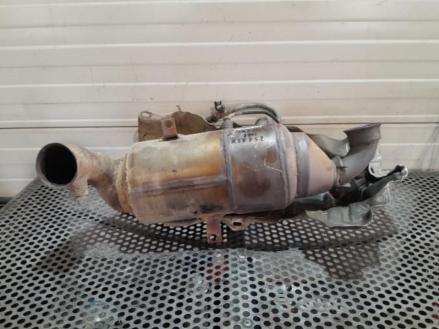 bontott PEUGEOT 307 Katalizátor