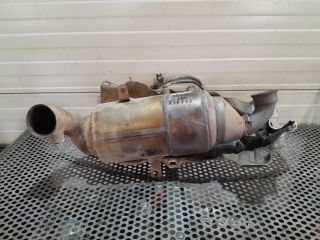 bontott PEUGEOT 307 Katalizátor