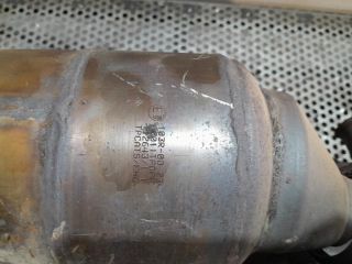 bontott PEUGEOT 307 Katalizátor