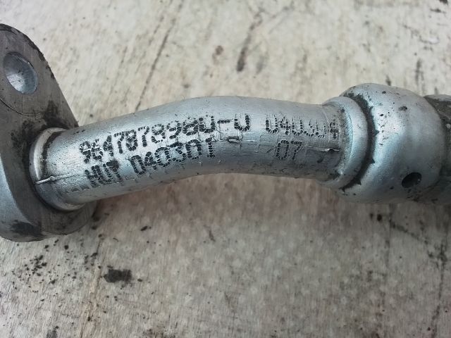 bontott PEUGEOT 307 Klíma Cső