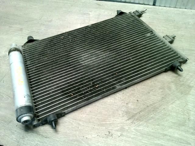 bontott PEUGEOT 307 Klímahűtő Radiátor