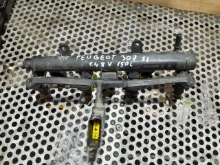 bontott PEUGEOT 307 Közösnyomócső