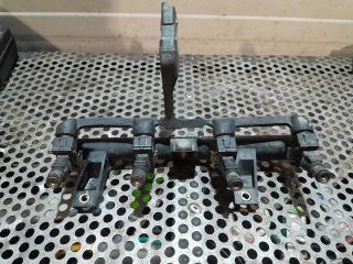 bontott PEUGEOT 307 Közösnyomócső