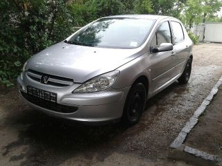 bontott PEUGEOT 307 Légszűrő Ház