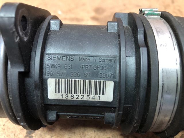 bontott PEUGEOT 307 Légtömegmérő