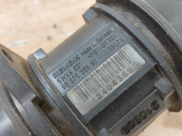 bontott PEUGEOT 307 Légtömegmérő