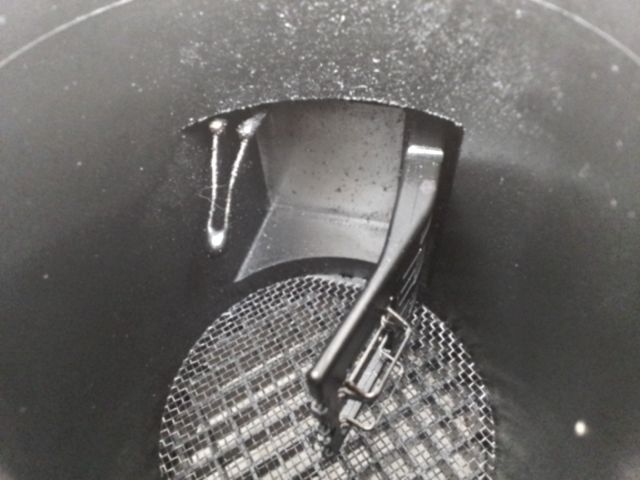 bontott PEUGEOT 307 Légtömegmérő