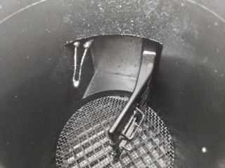 bontott PEUGEOT 307 Légtömegmérő