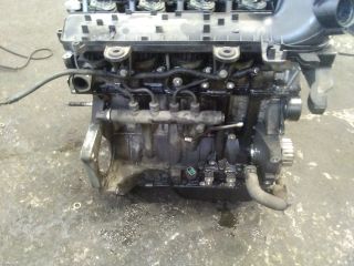 bontott PEUGEOT 307 Motor (Fűzött blokk hengerfejjel)
