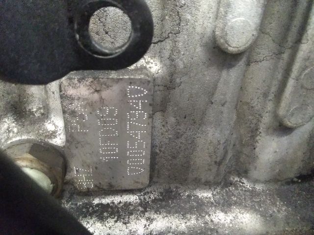 bontott PEUGEOT 307 Motor (Fűzött blokk hengerfejjel)