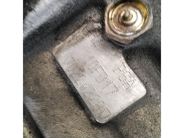 bontott PEUGEOT 307 Motorblokk (Fűzött)