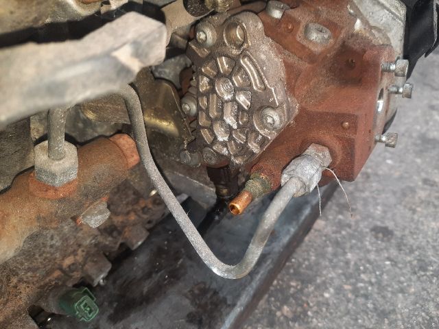 bontott PEUGEOT 307 Nagynyomású Szivattyú