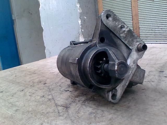 bontott PEUGEOT 307 Önindító