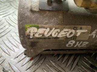 bontott PEUGEOT 307 Önindító