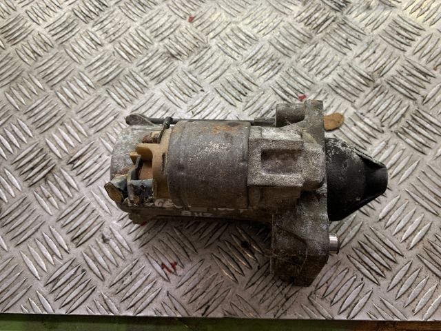 bontott PEUGEOT 307 Önindító