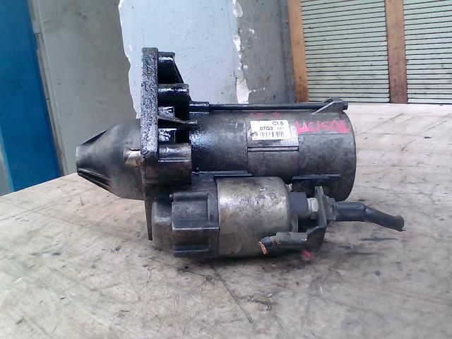 bontott PEUGEOT 307 Önindító