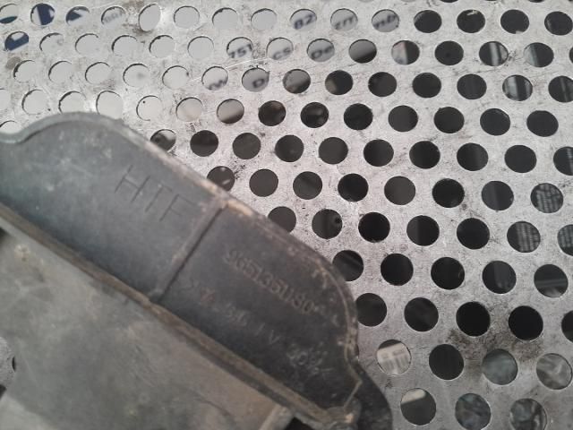 bontott PEUGEOT 307 Részecskeszűrő Nyomásérzékelő