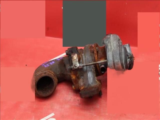 bontott PEUGEOT 307 Turbó