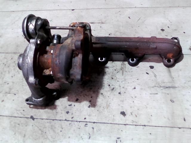 bontott PEUGEOT 307 Turbó