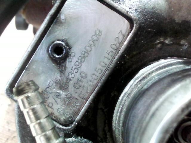 bontott PEUGEOT 307 Turbó