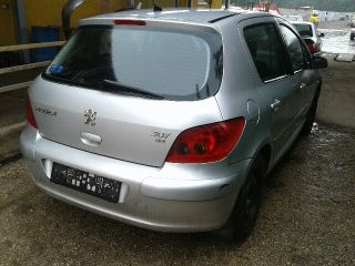 bontott PEUGEOT 307 Turbó