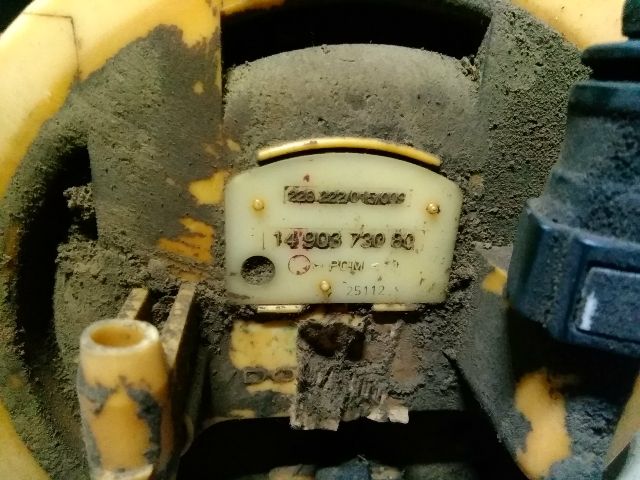 bontott PEUGEOT 307 Üzemanyag Szivattyú