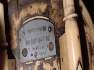 bontott PEUGEOT 307 Üzemanyag Szivattyú