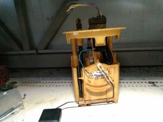 bontott PEUGEOT 307 Üzemanyag Szivattyú