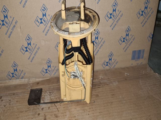 bontott PEUGEOT 307 Üzemanyag Szivattyú