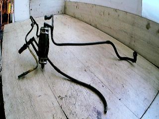 bontott PEUGEOT 307 Üzemanyag Szivattyú