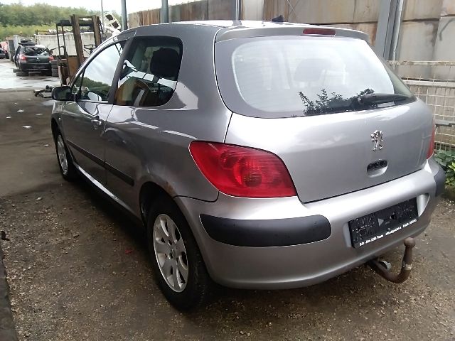 bontott PEUGEOT 307 Váltó (Mechanikus)