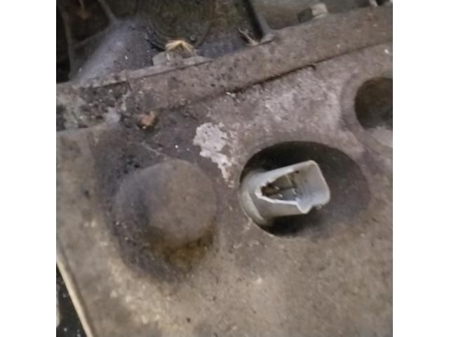 bontott PEUGEOT 307 Váltó (Mechanikus)