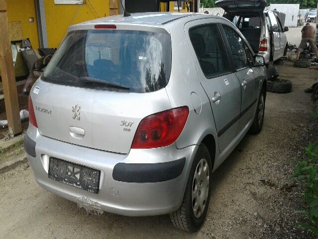 bontott PEUGEOT 307 Váltó (Mechanikus)