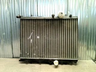 bontott PEUGEOT 307 Vízhűtő Radiátor (Nem klímás)