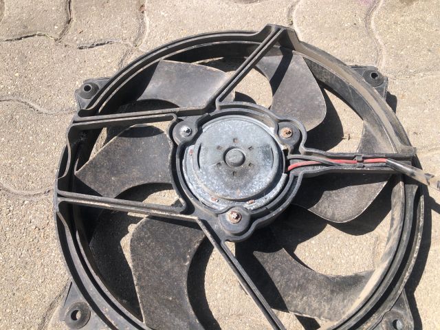 bontott PEUGEOT 307 Hűtőventilátor
