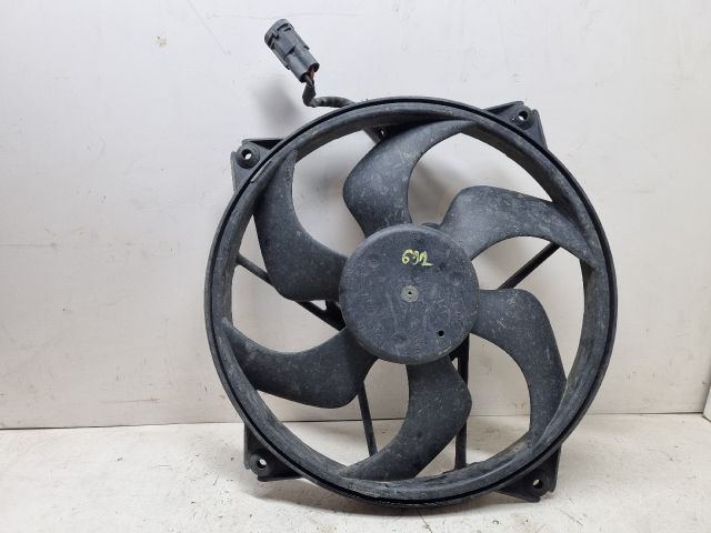 bontott PEUGEOT 307 Hűtőventilátor