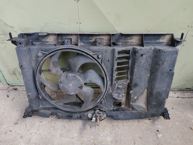 bontott PEUGEOT 307 Hűtőventilátor