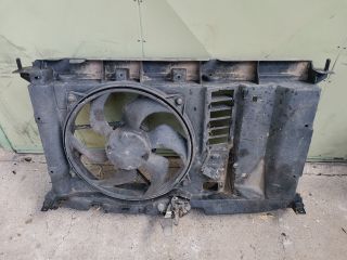 bontott PEUGEOT 307 Hűtőventilátor