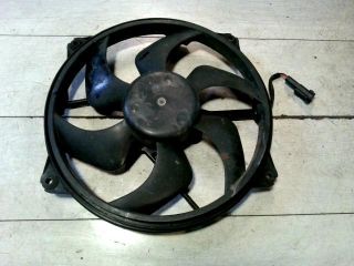 bontott PEUGEOT 307 Hűtőventilátor
